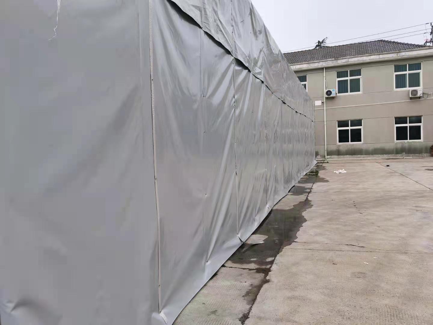 活动雨棚